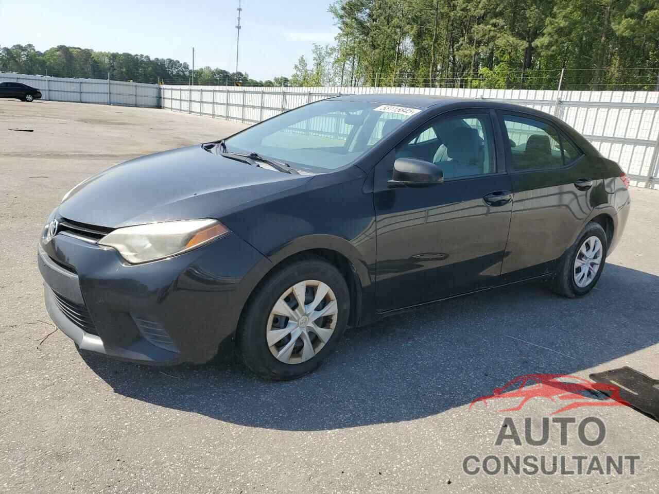 TOYOTA COROLLA 2014 - 2T1BURHE5EC061780