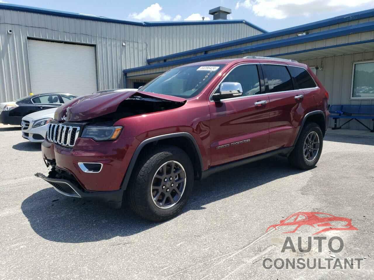 JEEP GRAND CHER 2021 - 1C4RJFBG3MC786995