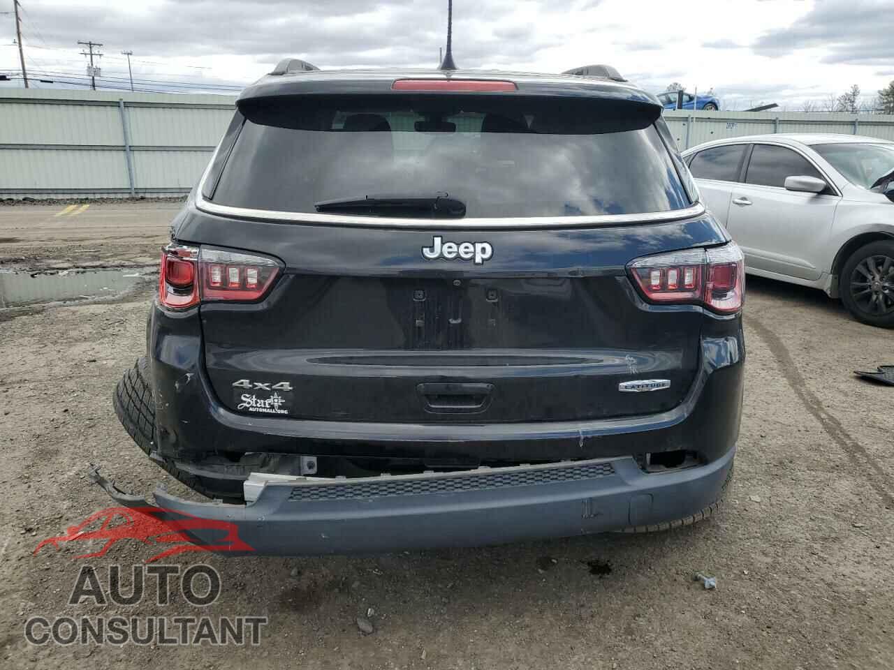 JEEP COMPASS 2019 - 3C4NJDBB8KT630248