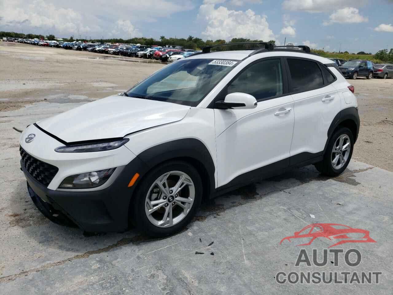 HYUNDAI KONA 2023 - KM8K62AB9PU008079