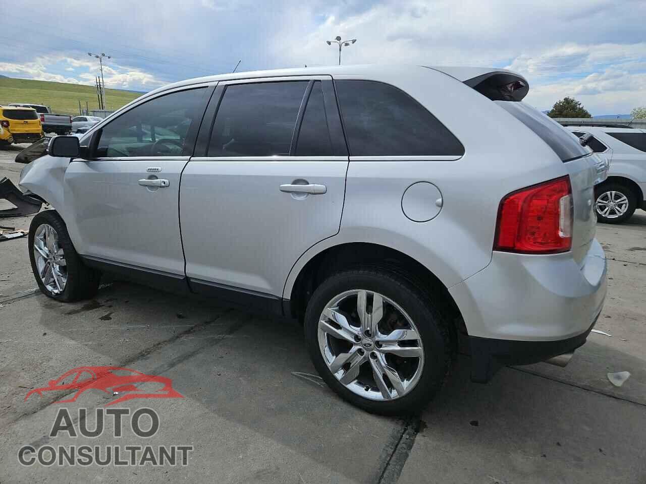FORD EDGE 2013 - 2FMDK4KC9DBC34227