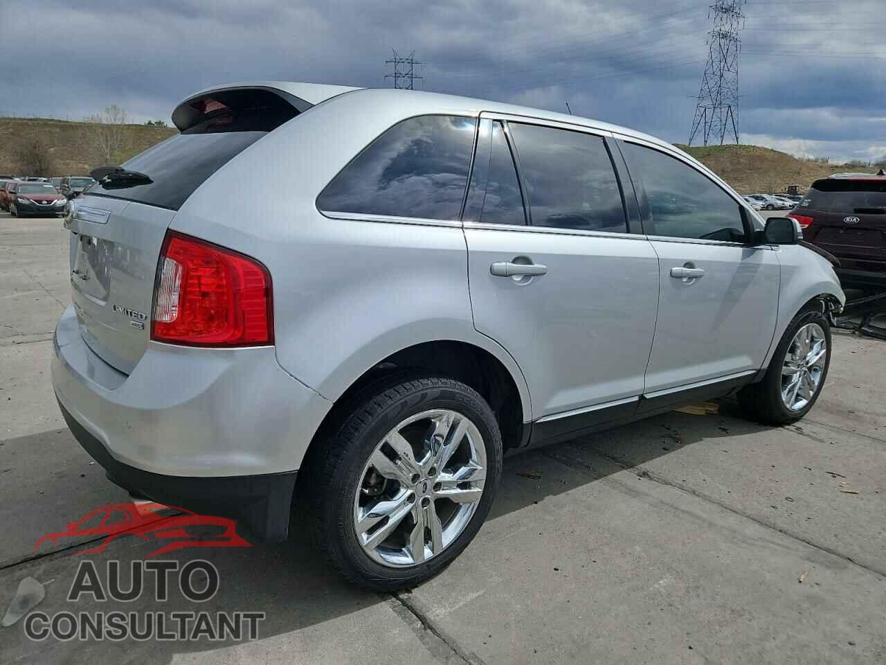 FORD EDGE 2013 - 2FMDK4KC9DBC34227