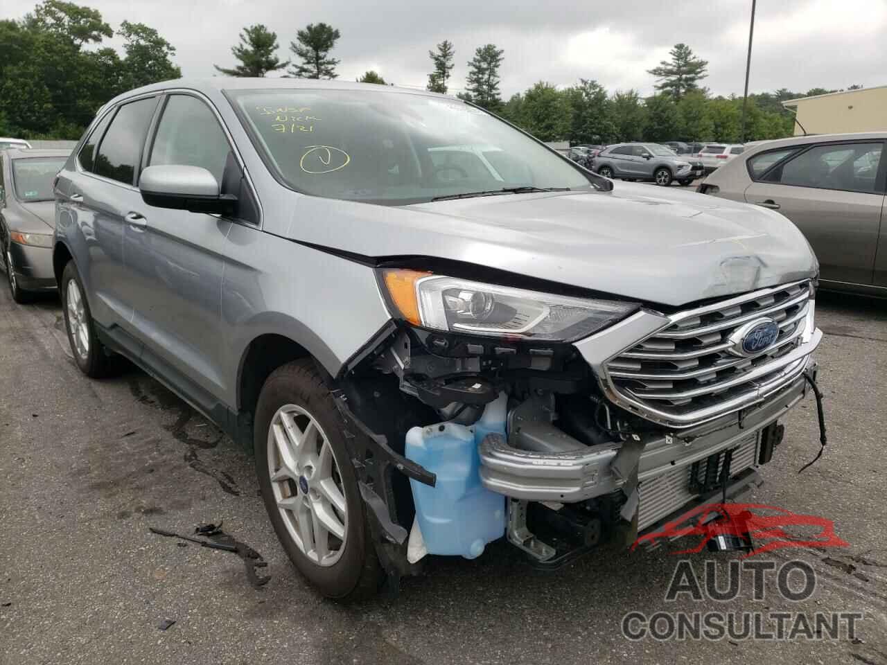 FORD EDGE 2022 - 2FMPK4J94NBA38099