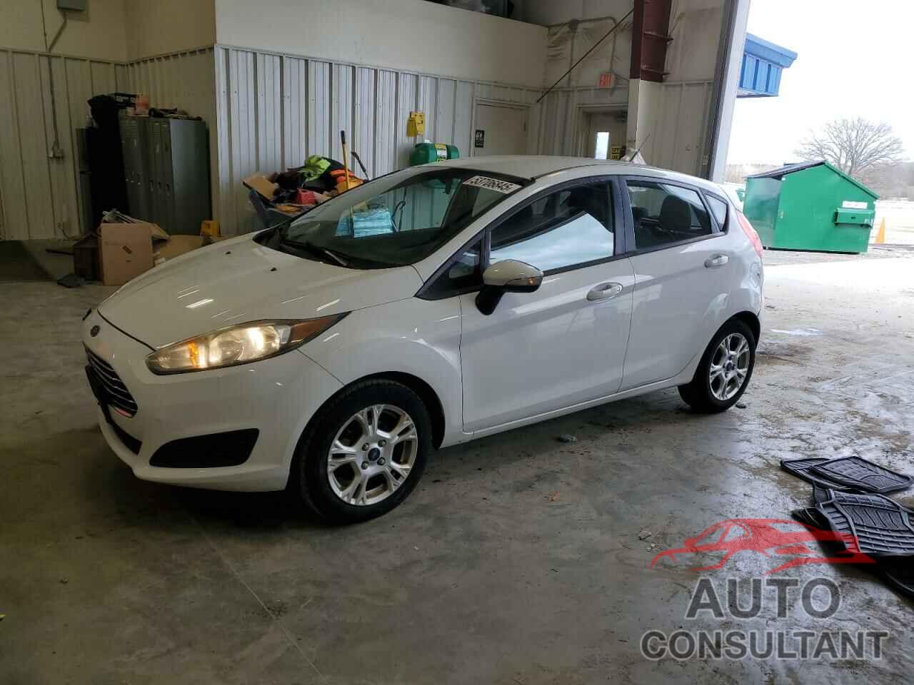 FORD FIESTA 2014 - 3FADP4EJXEM235988