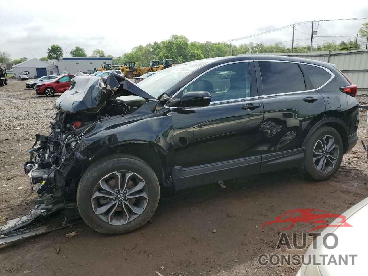 HONDA CRV 2020 - 2HKRW2H81LH632668