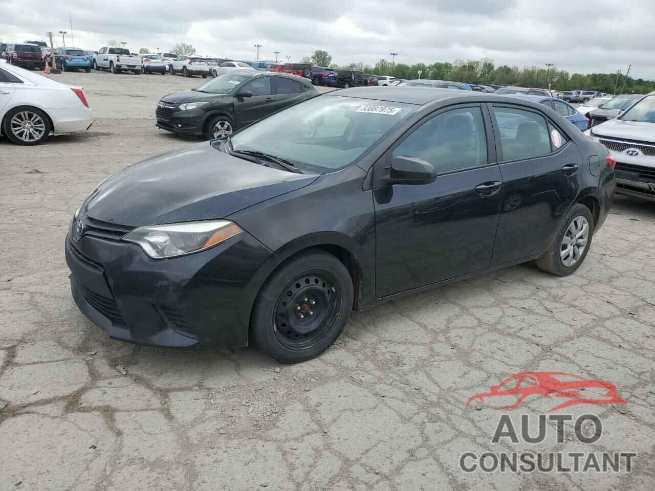TOYOTA COROLLA 2014 - 2T1BURHE8EC188829