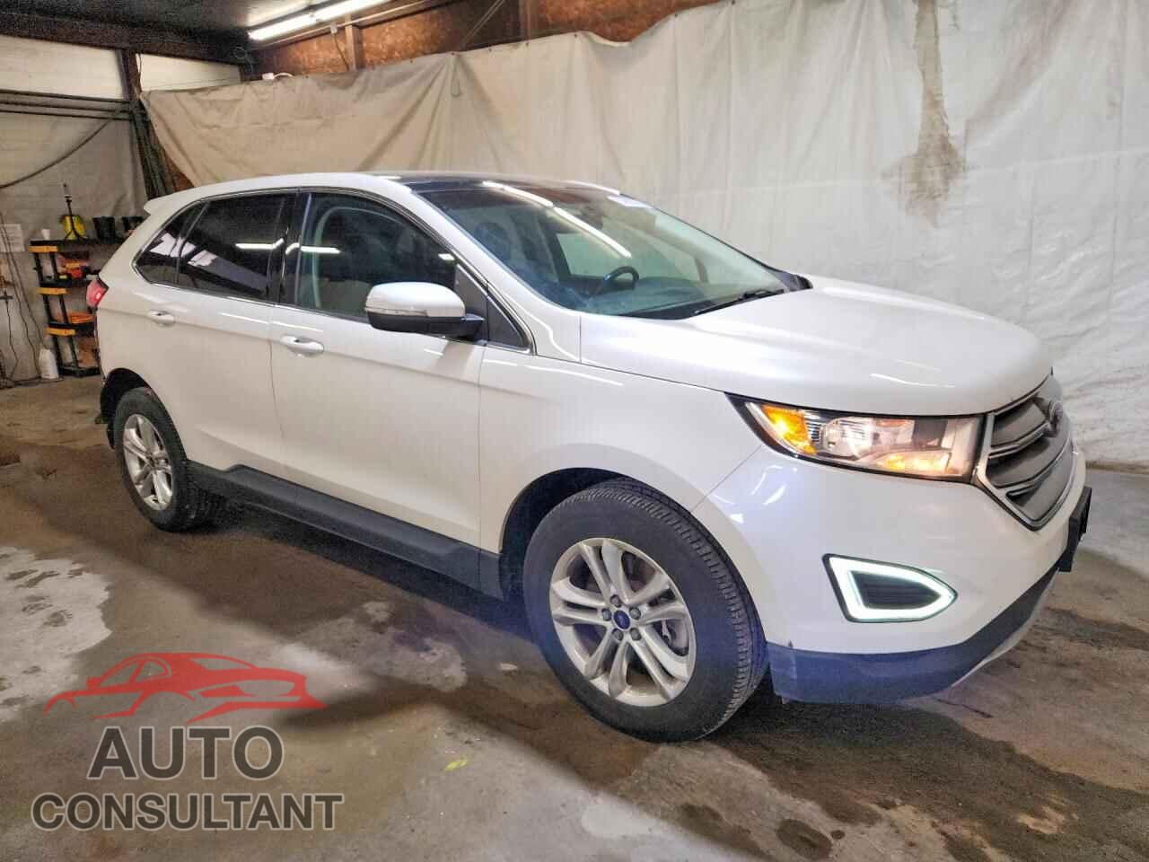 FORD EDGE 2015 - 2FMTK4J82FBC30130