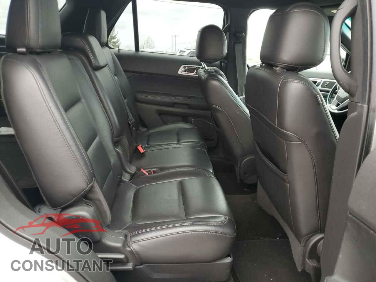 FORD EXPLORER 2014 - 1FM5K8D82EGA97985