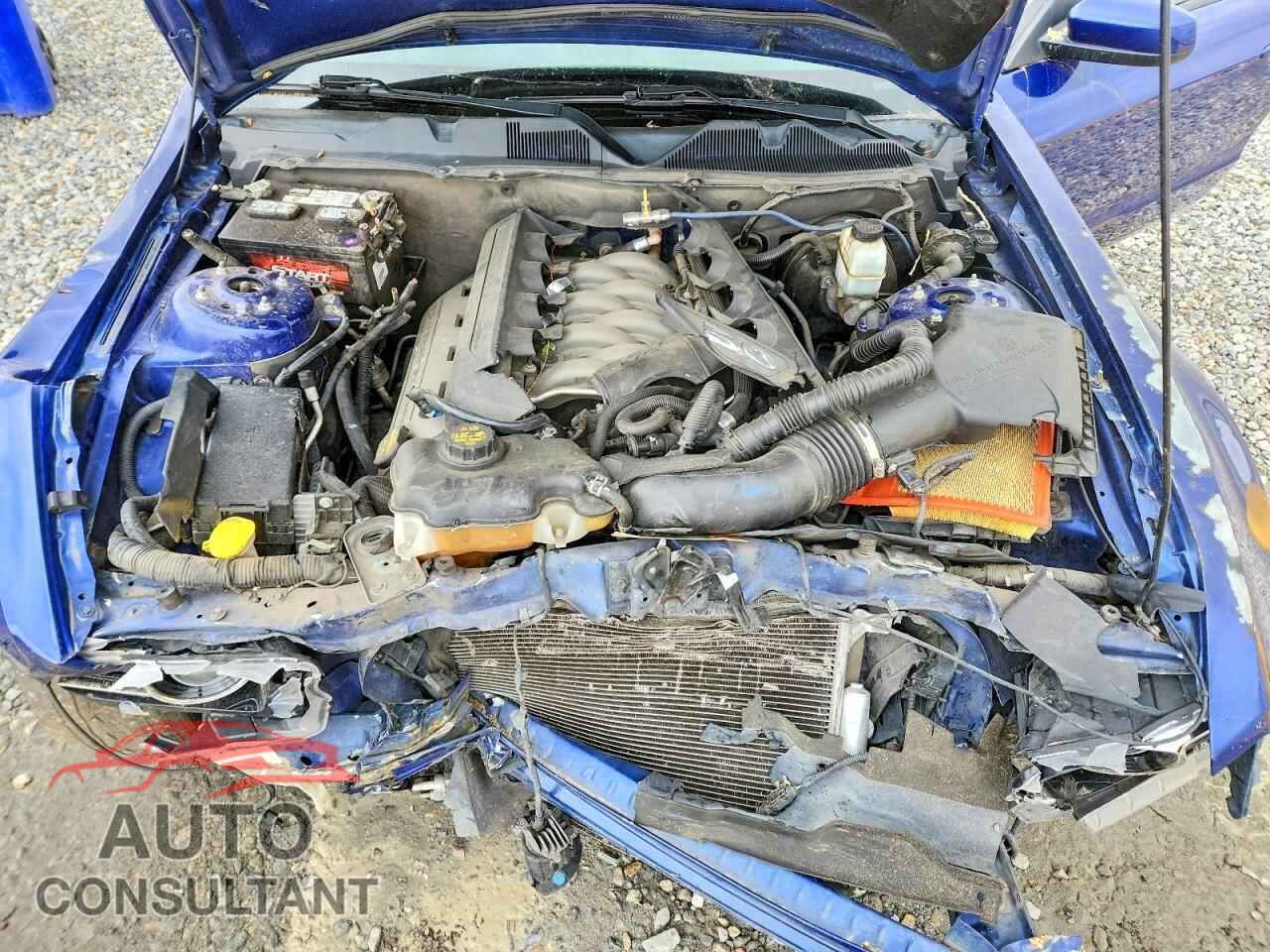 FORD MUSTANG 2013 - 1ZVBP8CF4D5269062