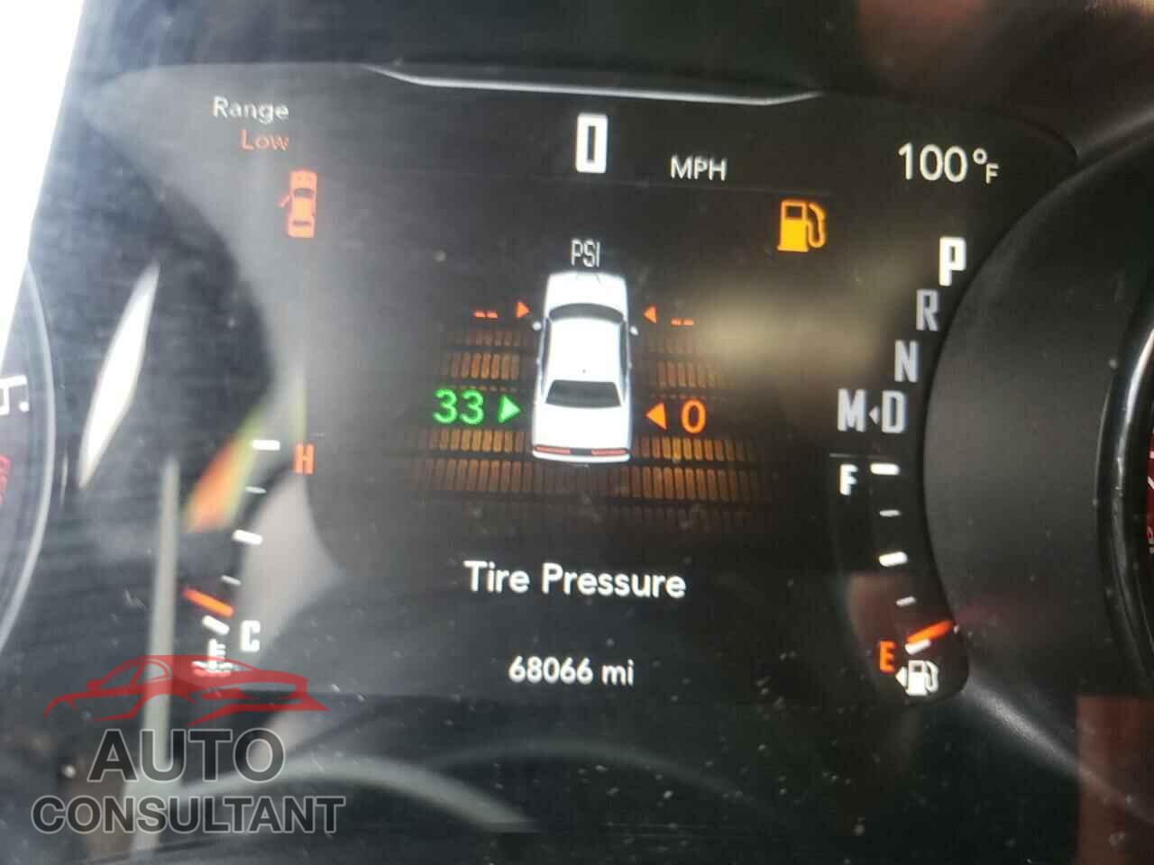 DODGE CHALLENGER 2017 - 2C3CDZAG4HH601411