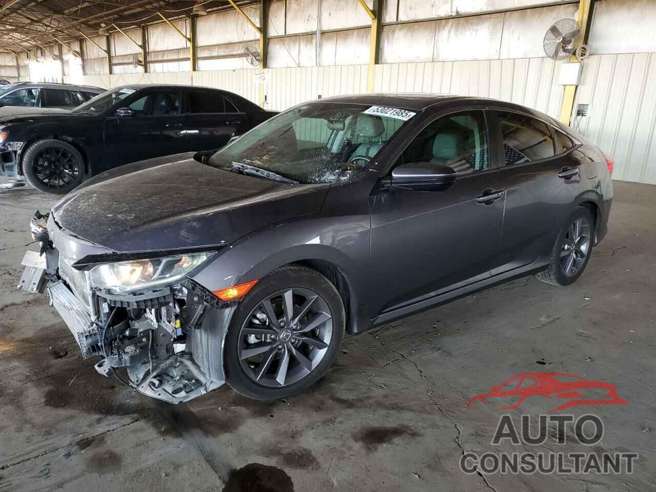 HONDA CIVIC 2020 - 19XFC1F36LE019690