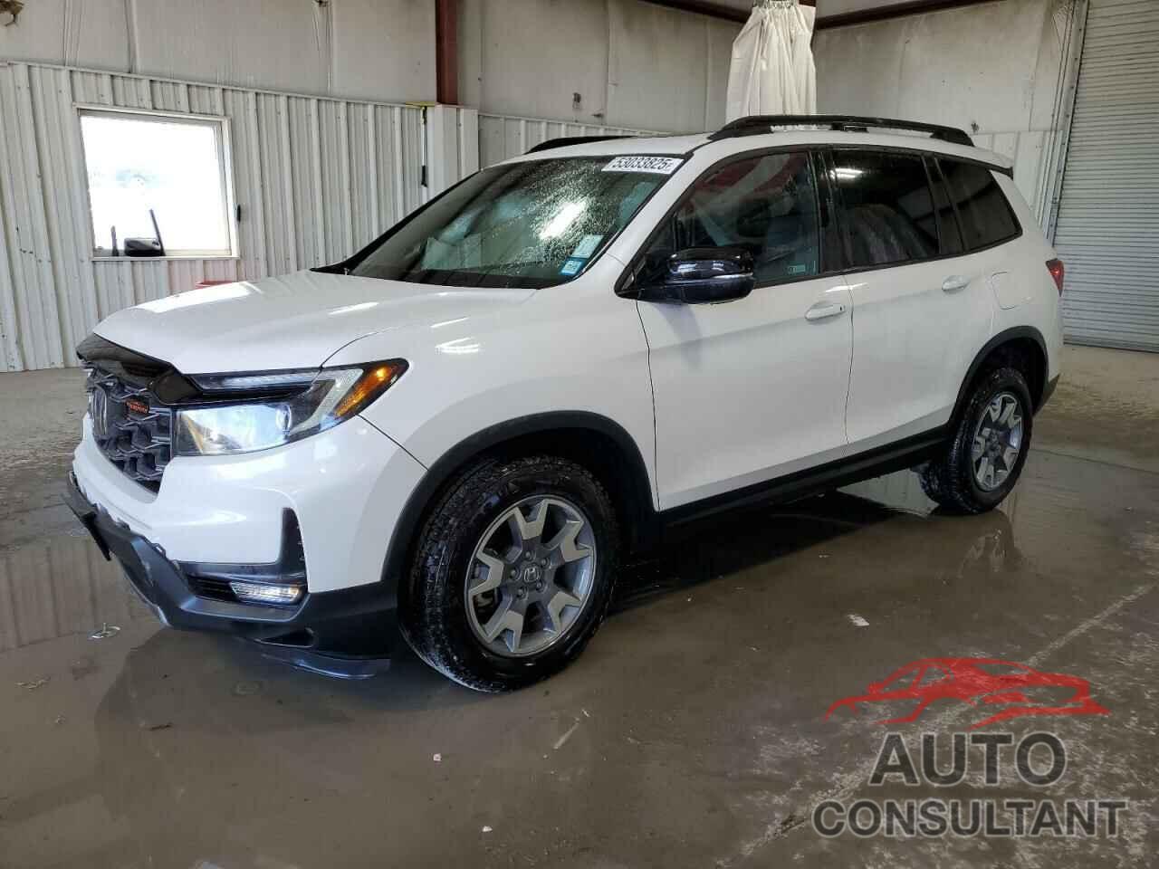 HONDA PASSPORT 2023 - 5FNYF8H63PB023955