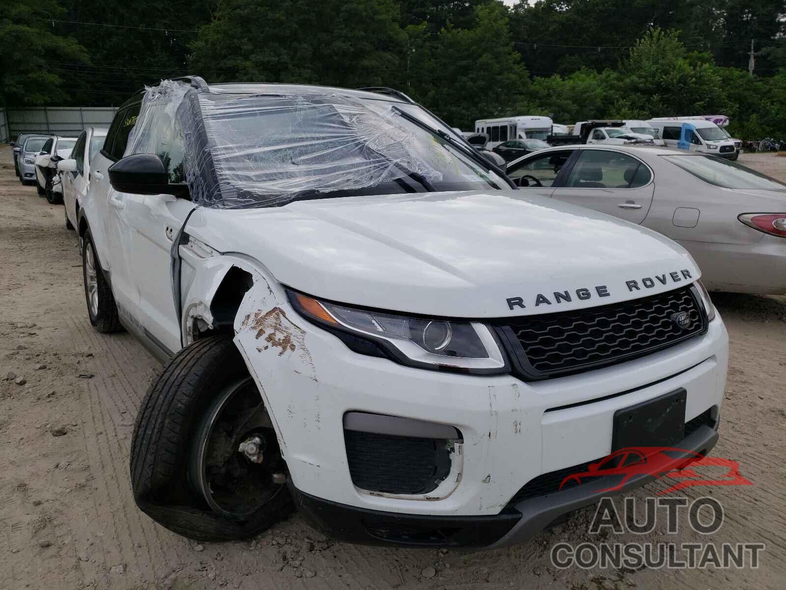 LAND ROVER RANGEROVER 2017 - SALVP2BG7HH223424