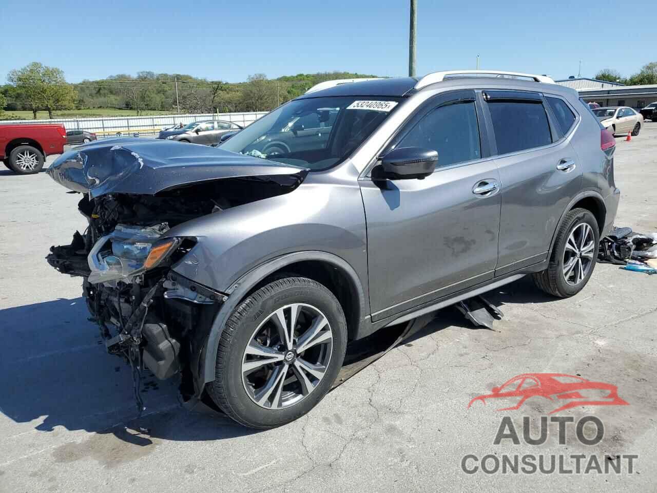 NISSAN ROGUE 2019 - JN8AT2MV2KW395087