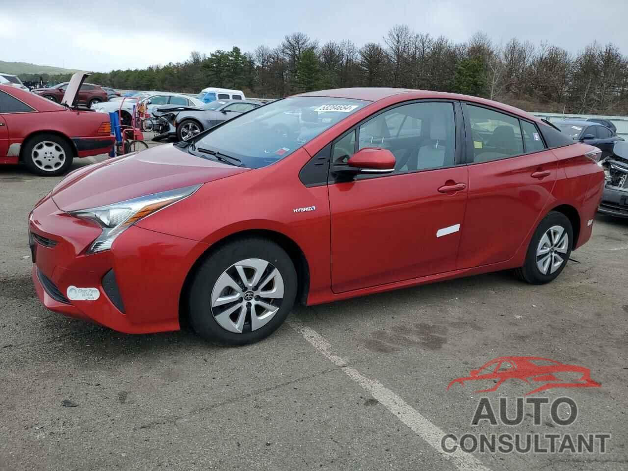 TOYOTA PRIUS 2016 - JTDKARFUXG3527184