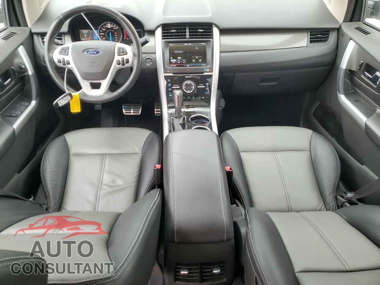 FORD EDGE 2014 - 2FMDK3AK1EBB30836