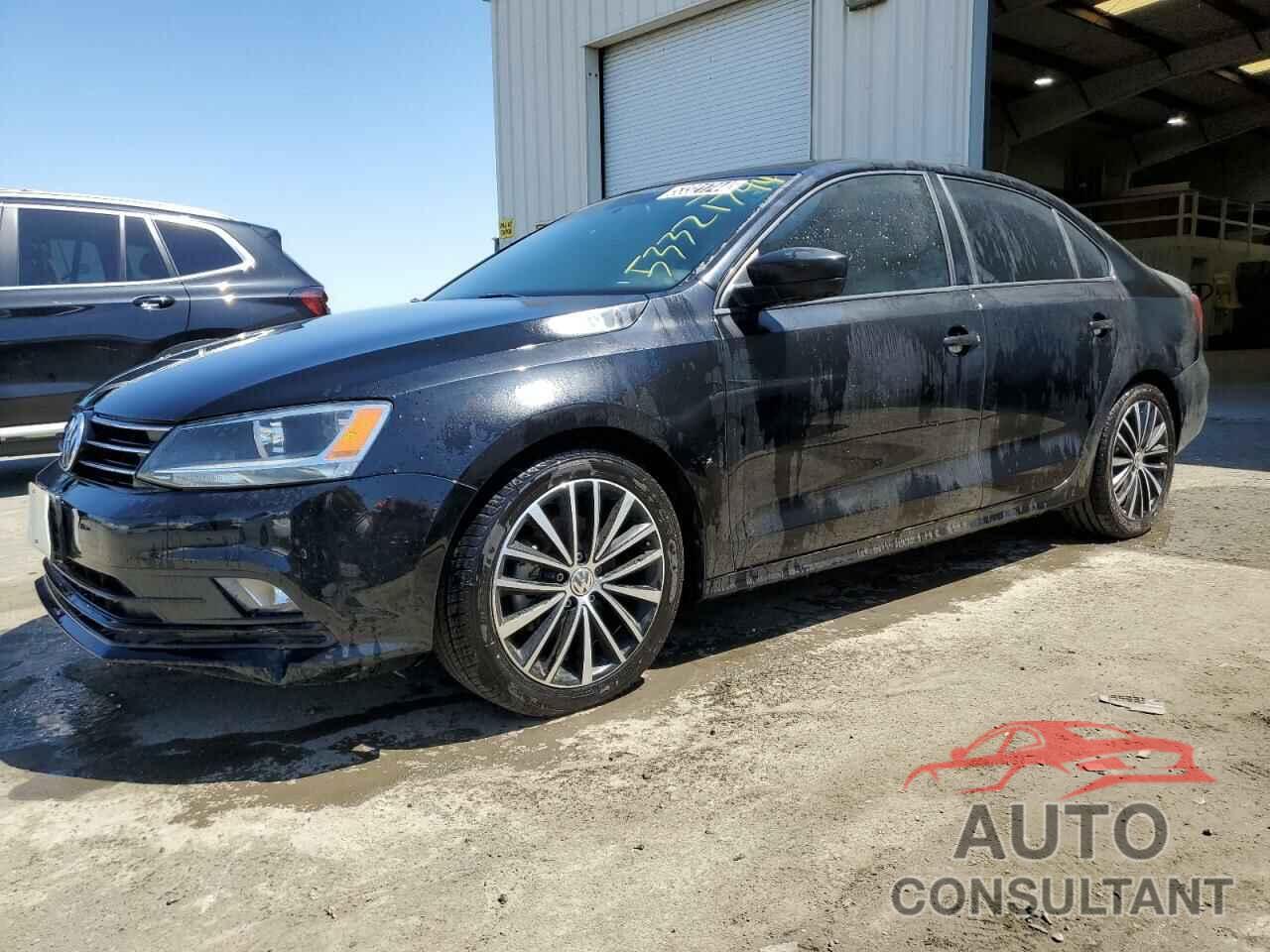 VOLKSWAGEN JETTA 2016 - 3VWB17AJ7GM392033