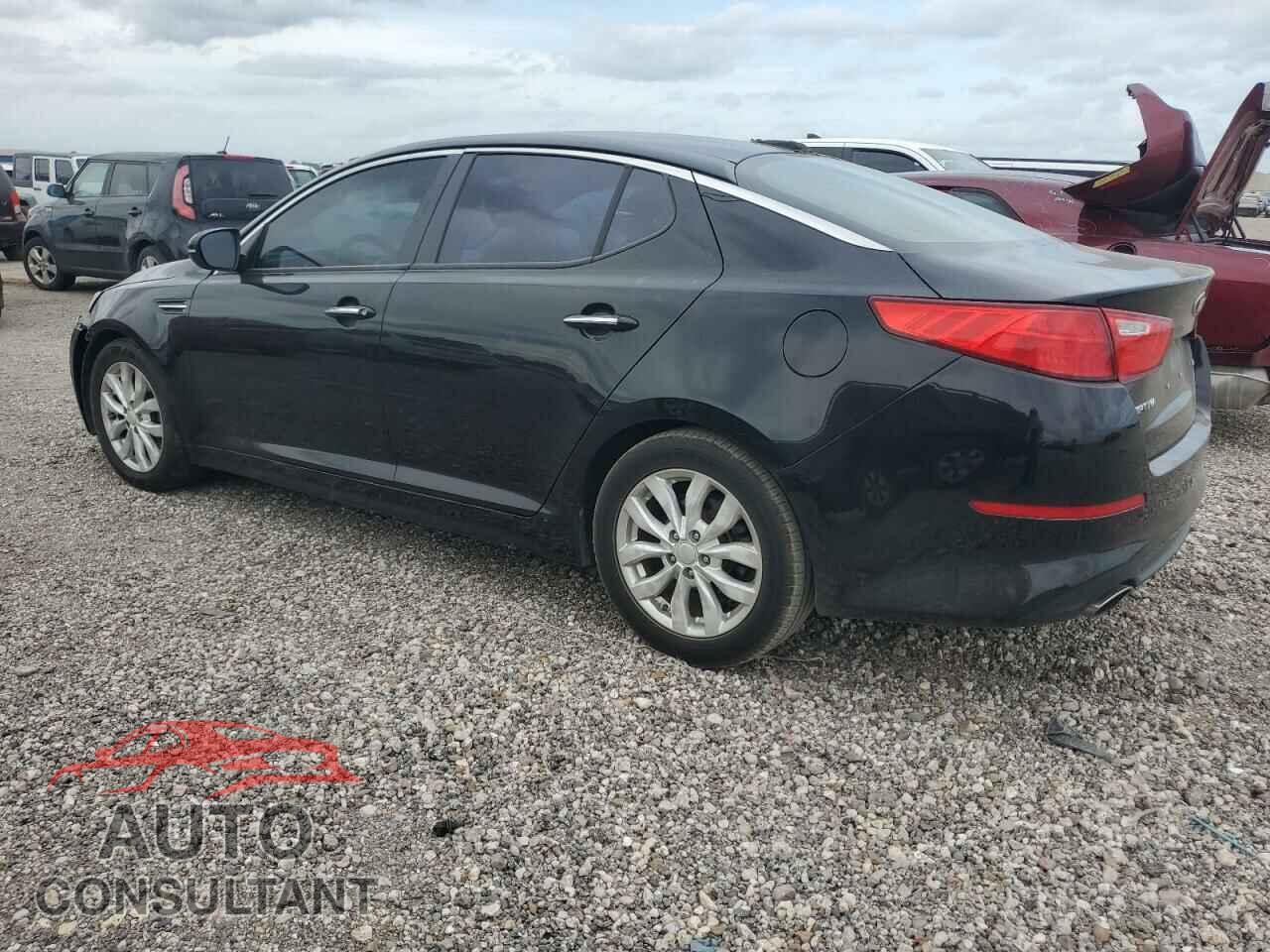 KIA OPTIMA 2014 - 5XXGM4A73EG309215