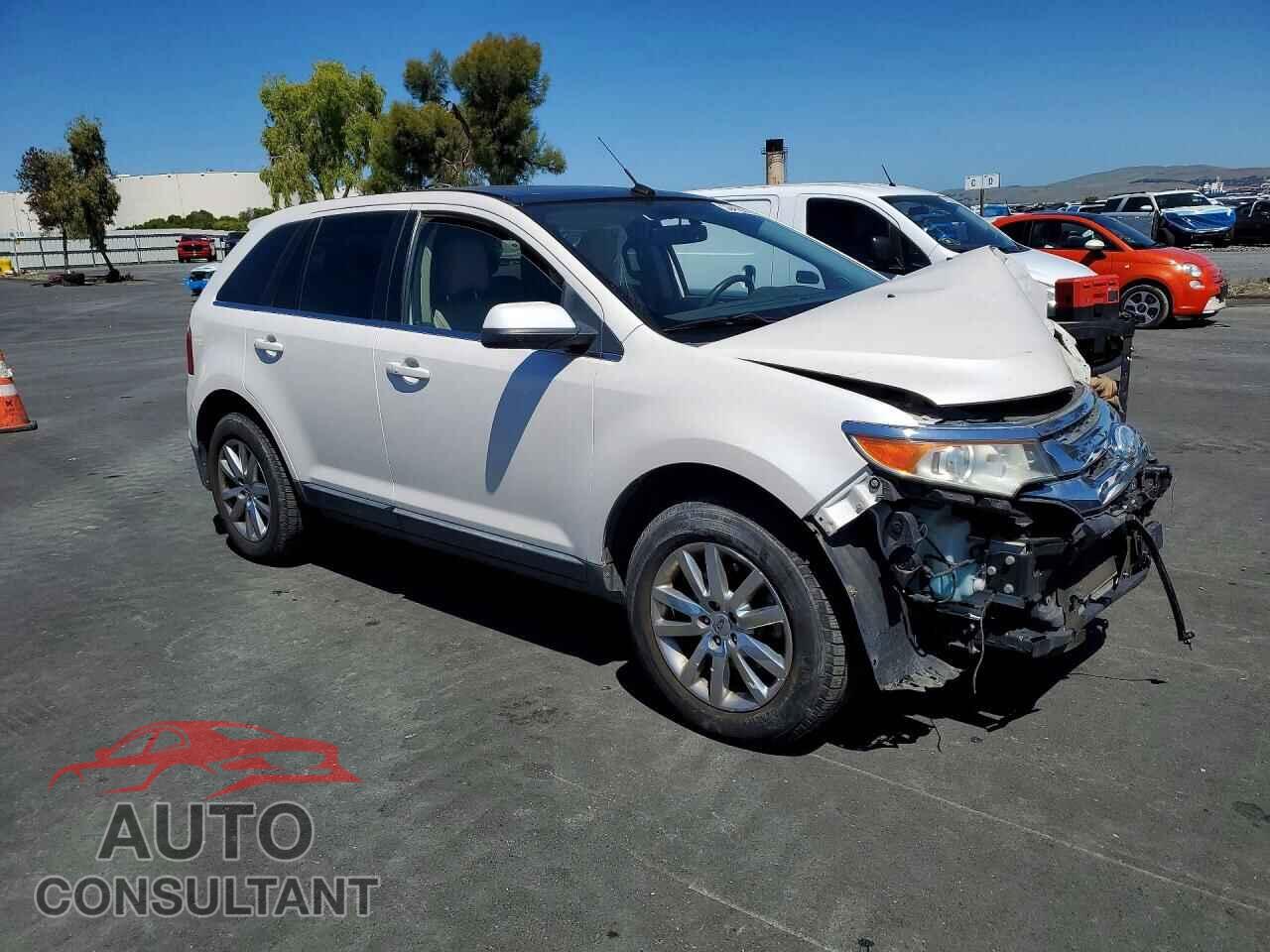FORD EDGE 2011 - 2FMDK4KCXBBB68378