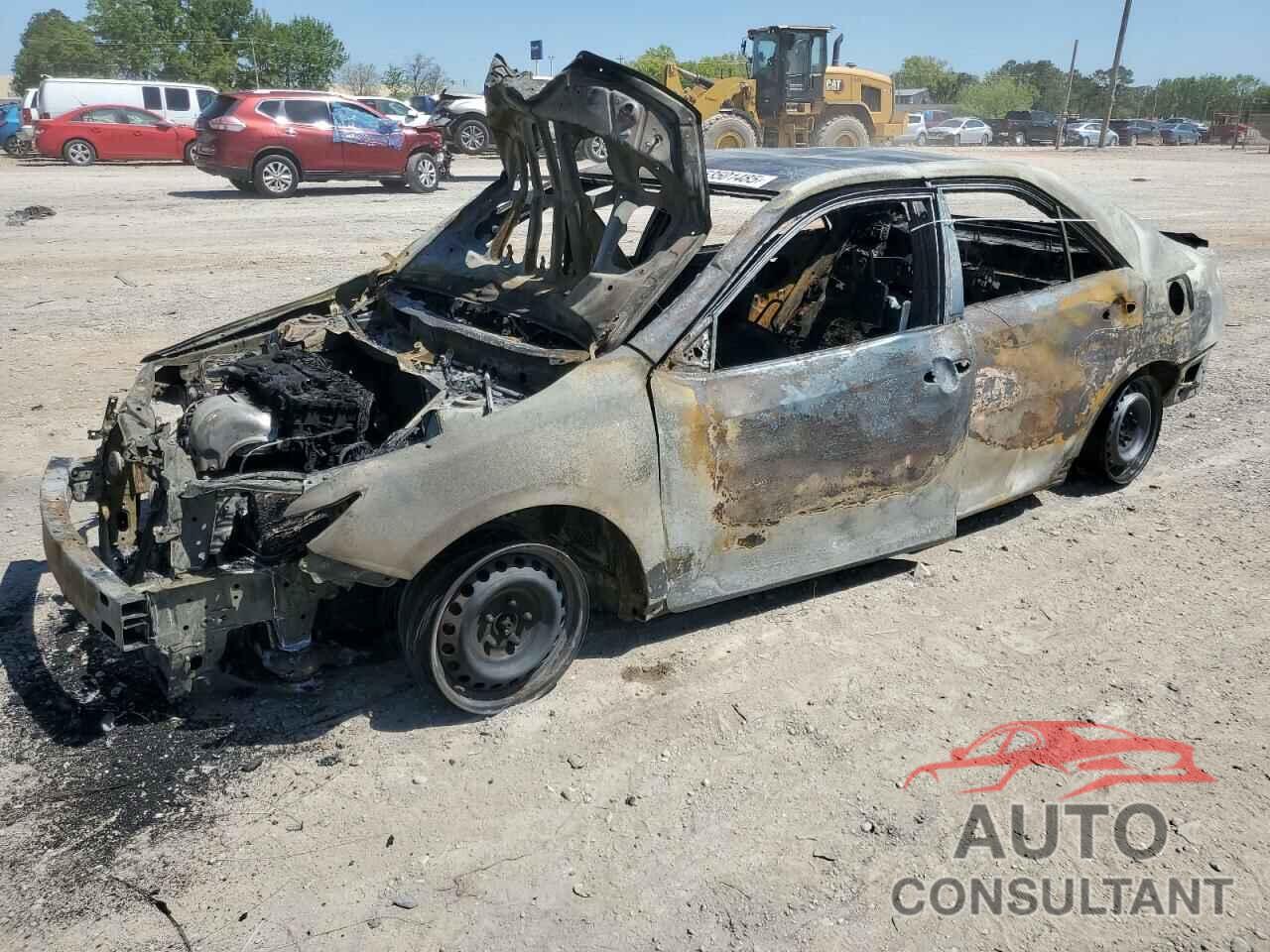 TOYOTA CAMRY 2014 - 4T1BF1FK4EU734383