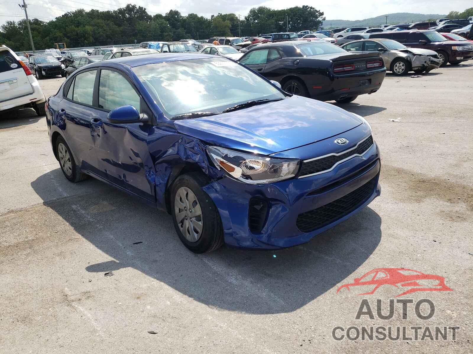 KIA RIO 2020 - 3KPA24AD3LE354730