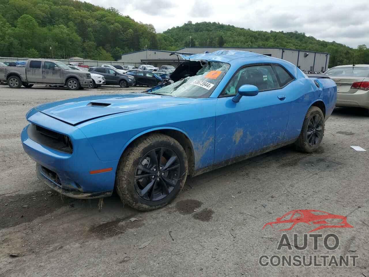 DODGE CHALLENGER 2023 - 2C3CDZGG2PH678266