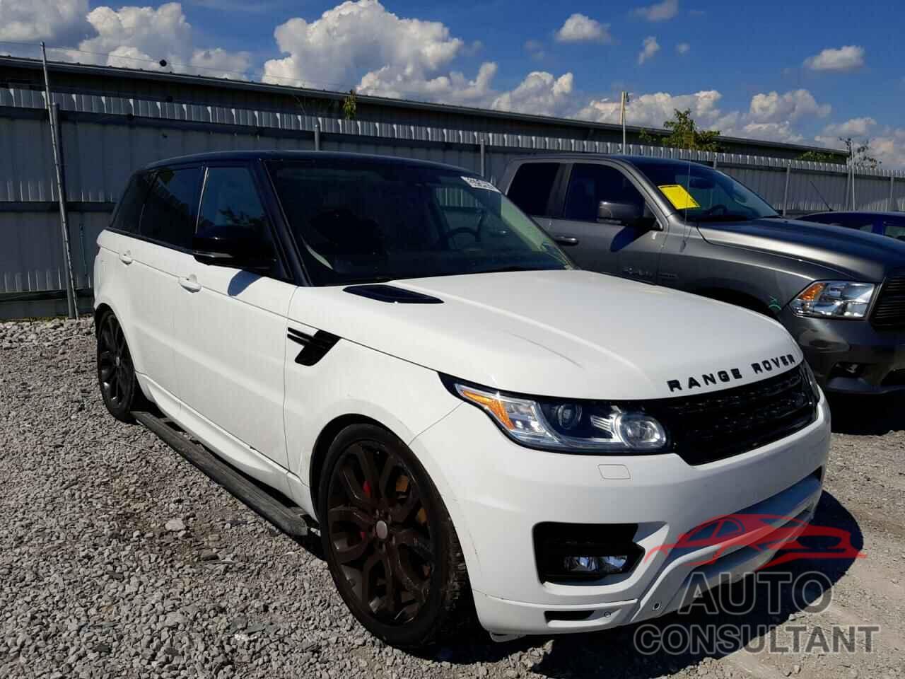 LAND ROVER RANGEROVER 2015 - SALWR2TF1FA615230