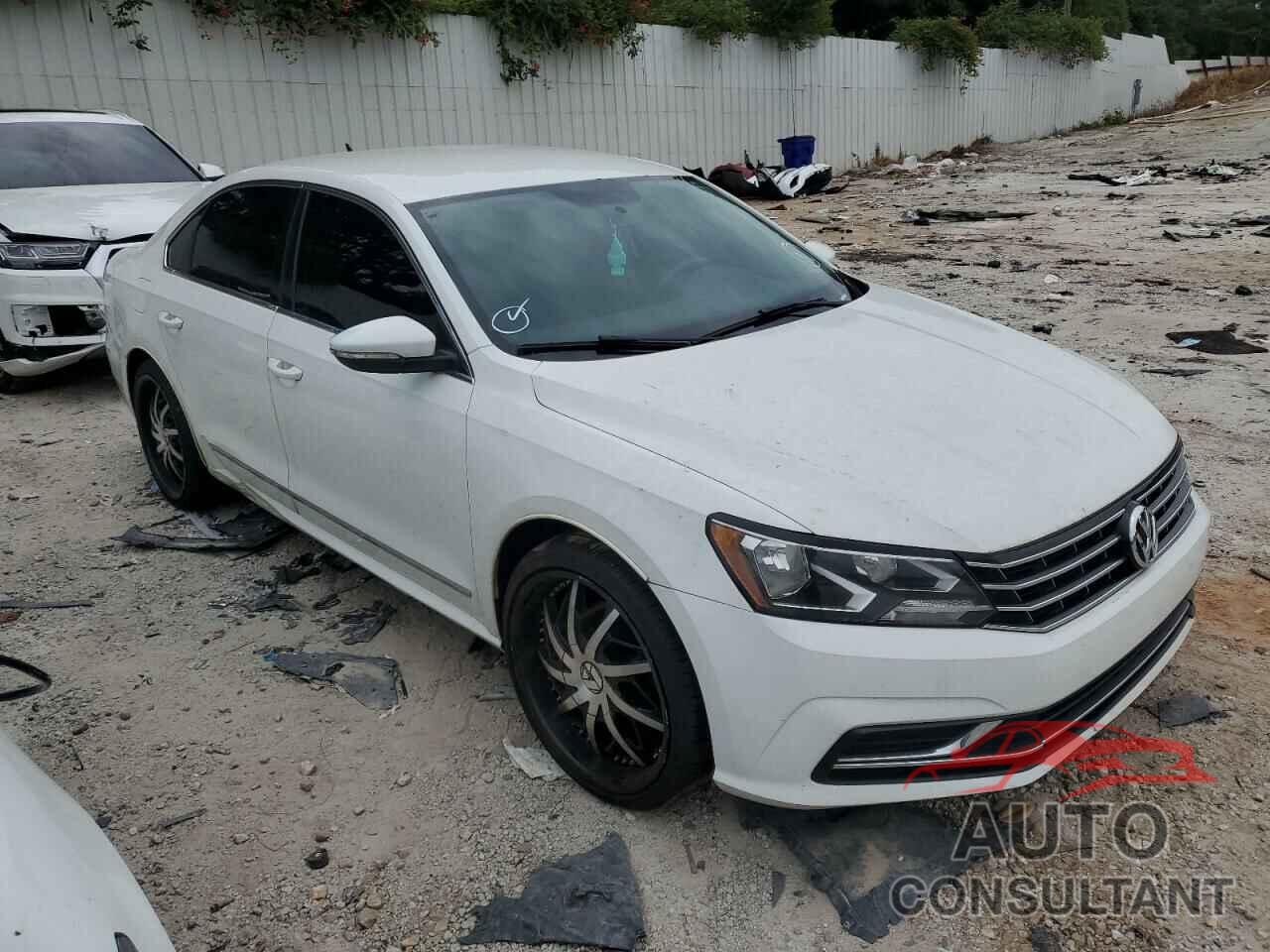 VOLKSWAGEN PASSAT 2016 - 1VWAS7A36GC063397