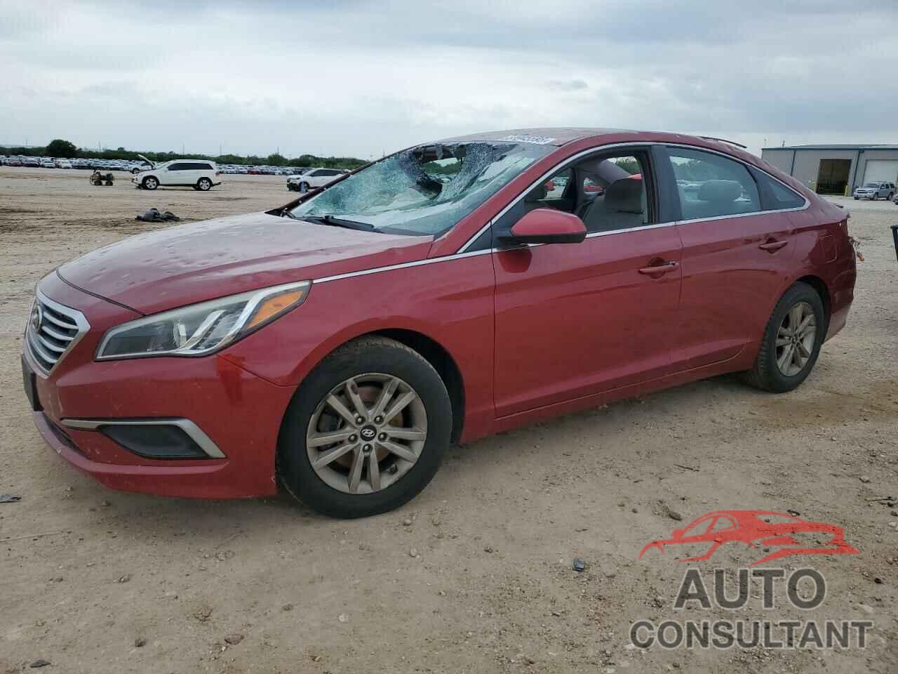 HYUNDAI SONATA 2016 - 5NPE24AF3GH271237