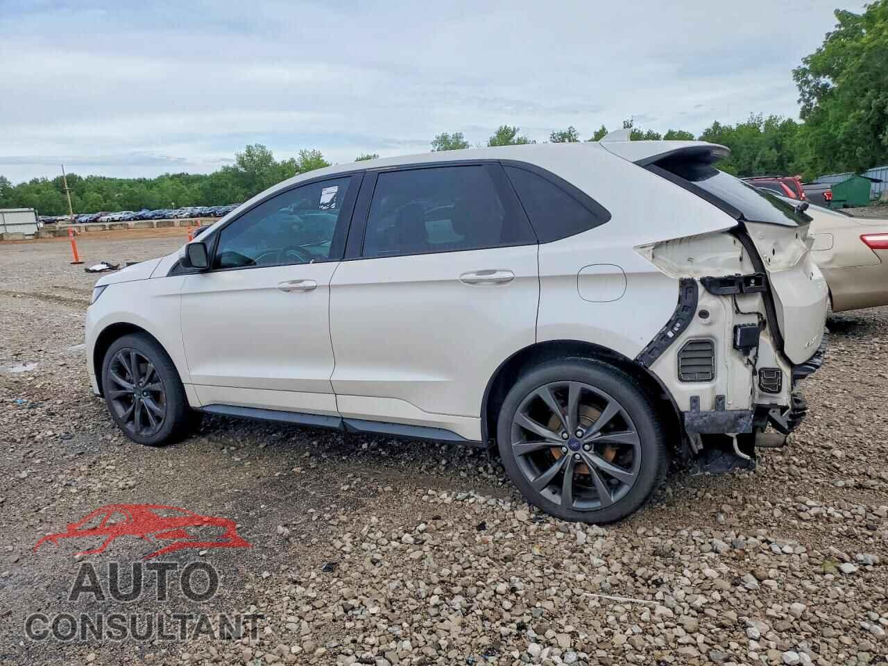 FORD EDGE 2015 - 2FMPK4AP4FBB82767