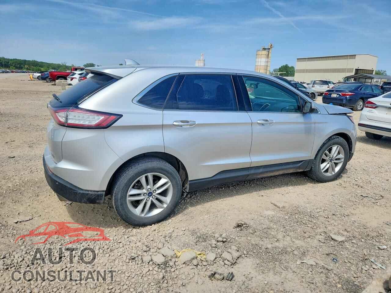 FORD EDGE 2016 - 2FMPK4J99GBB57334