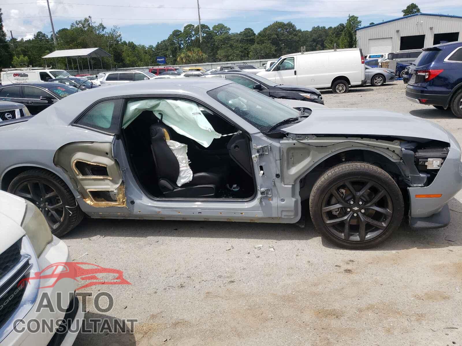DODGE CHALLENGER 2021 - 2C3CDZJG8MH577320