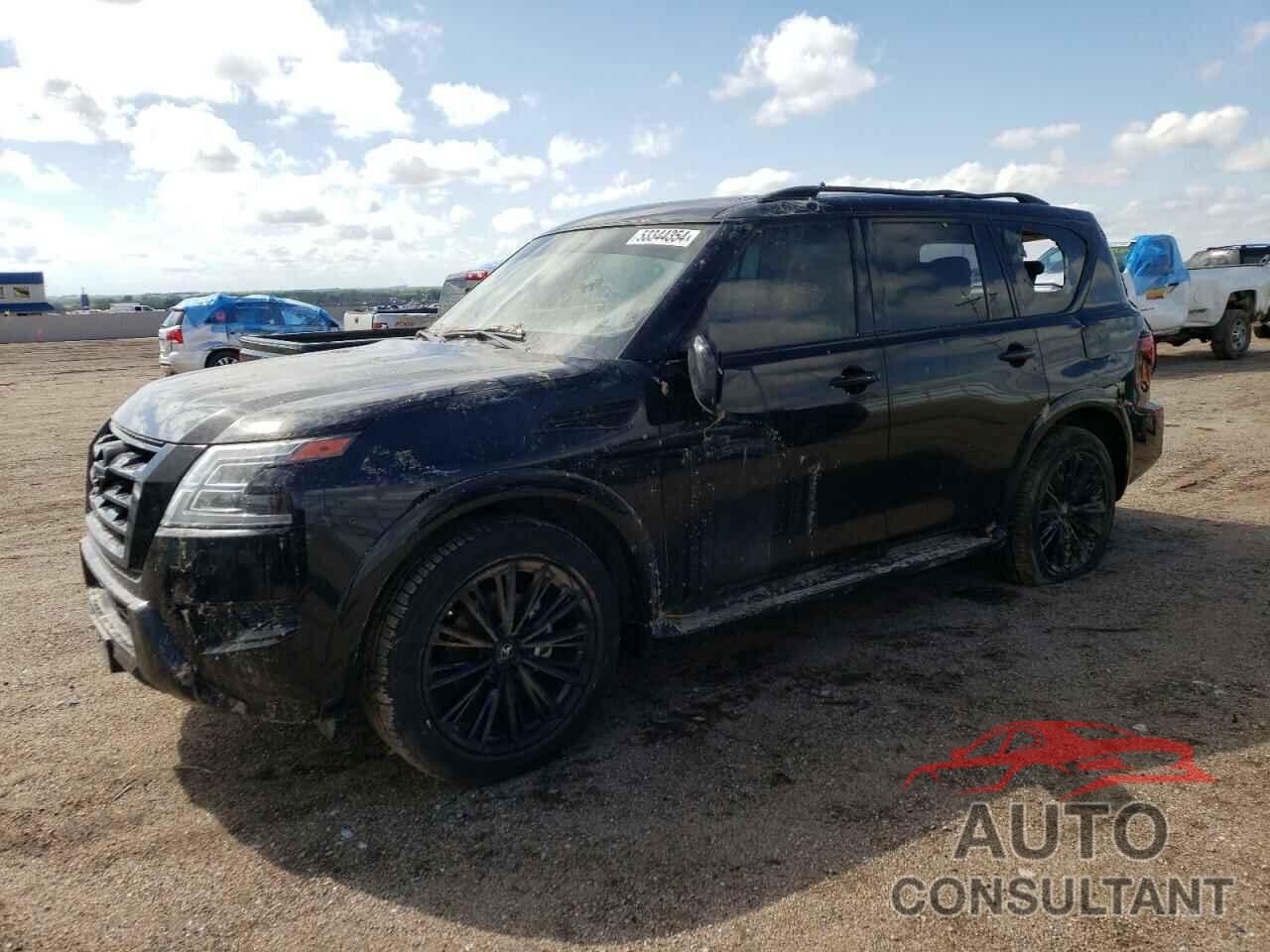 NISSAN ARMADA 2022 - JN8AY2DB8N9812206