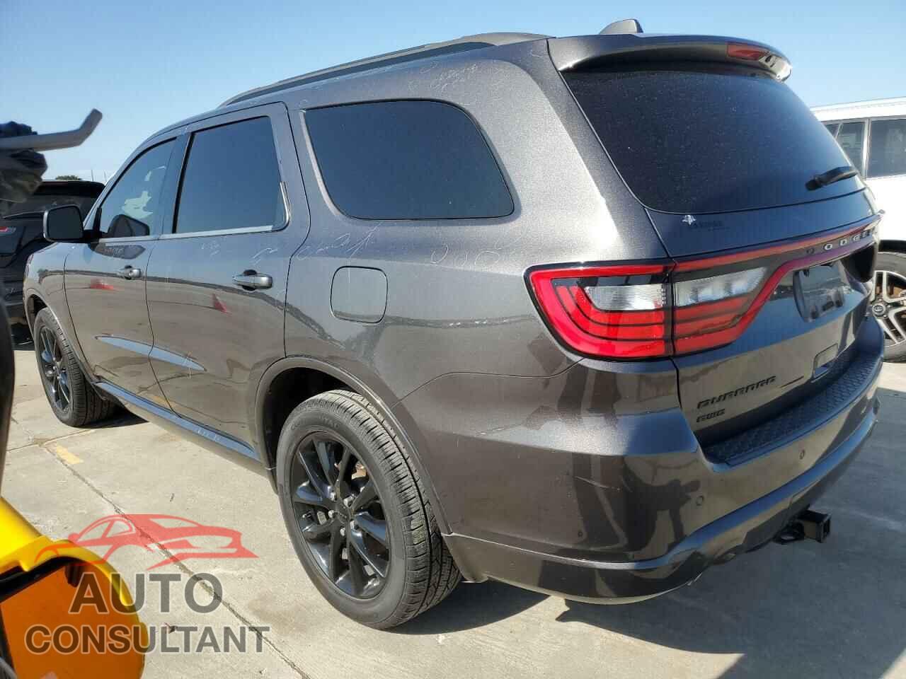 DODGE DURANGO 2017 - 1C4RDJDG5HC733051