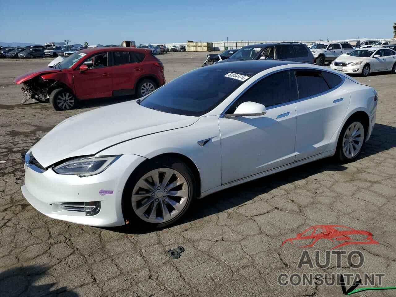 TESLA MODEL S 2018 - 5YJSA1E24JF281812