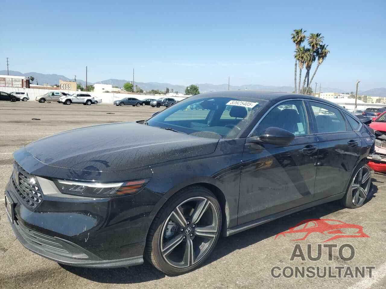 HONDA ACCORD 2023 - 1HGCY2F55PA002207