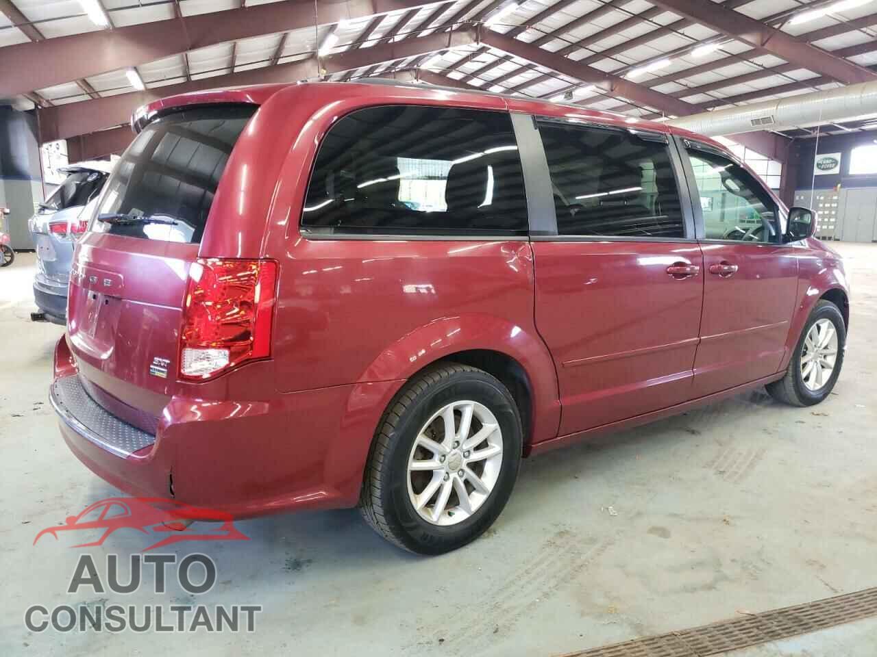 DODGE CARAVAN 2016 - 2C4RDGCG2GR224609