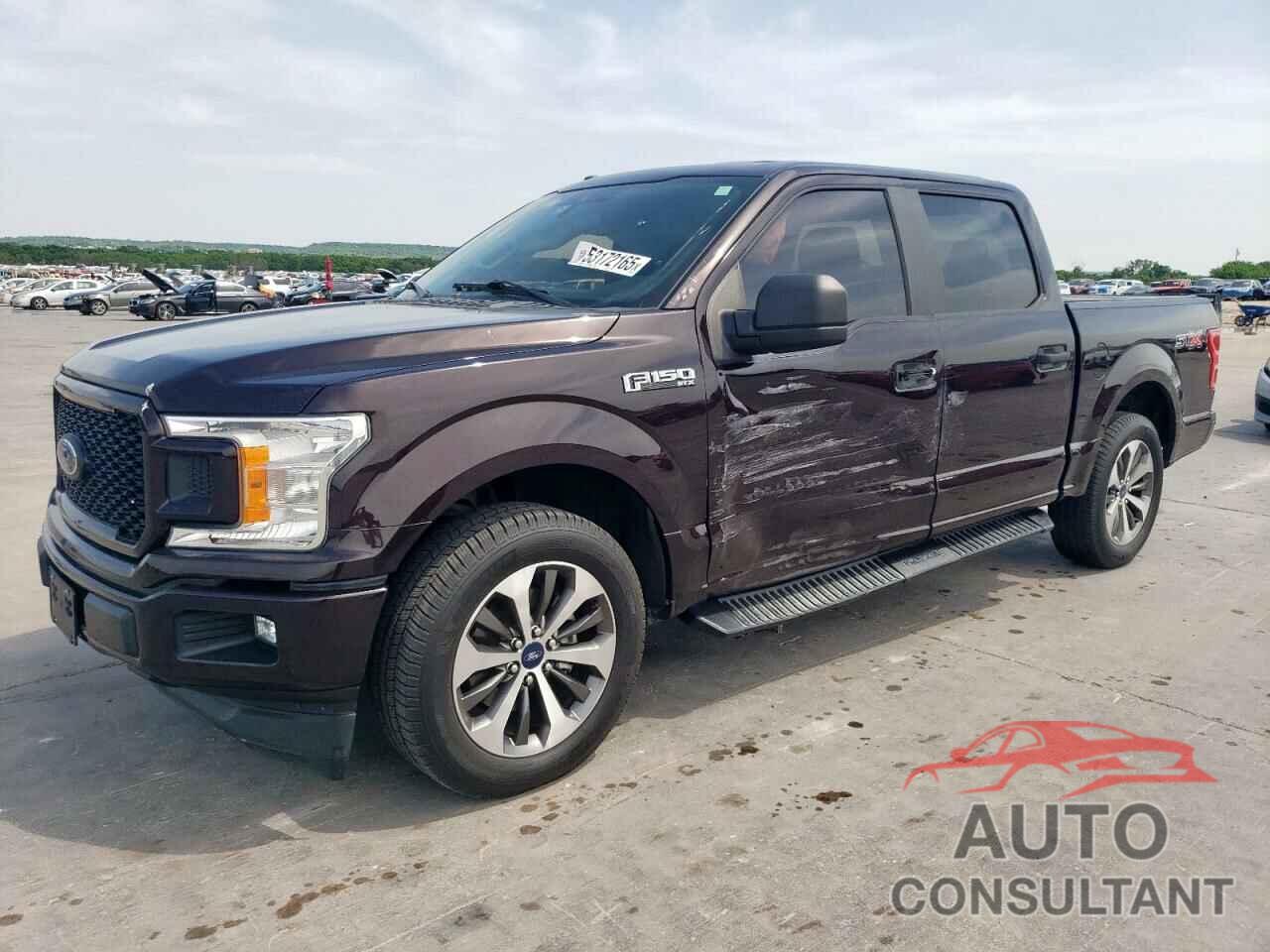 FORD F-150 2019 - 1FTEW1CP8KKC84620