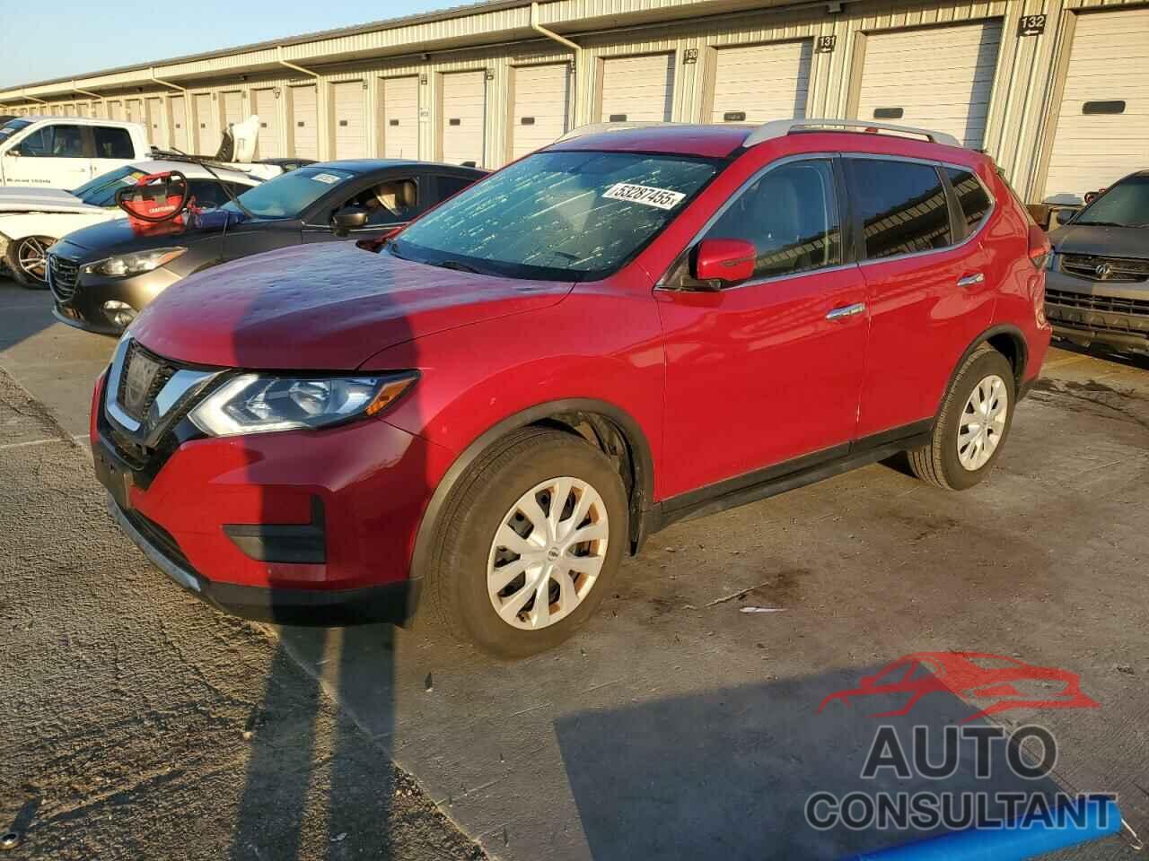 NISSAN ROGUE 2017 - JN8AT2MT1HW396416