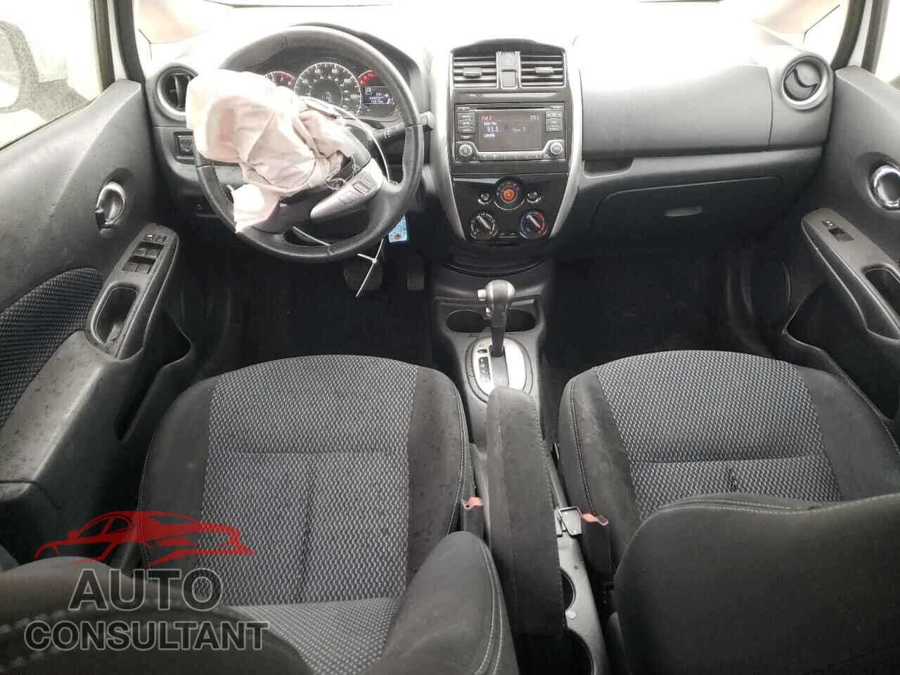 NISSAN VERSA 2015 - 3N1CE2CPXFL444567