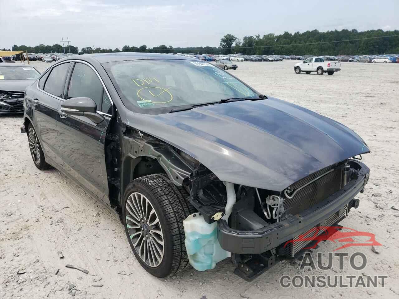 FORD FUSION 2017 - 3FA6P0H9XHR417197