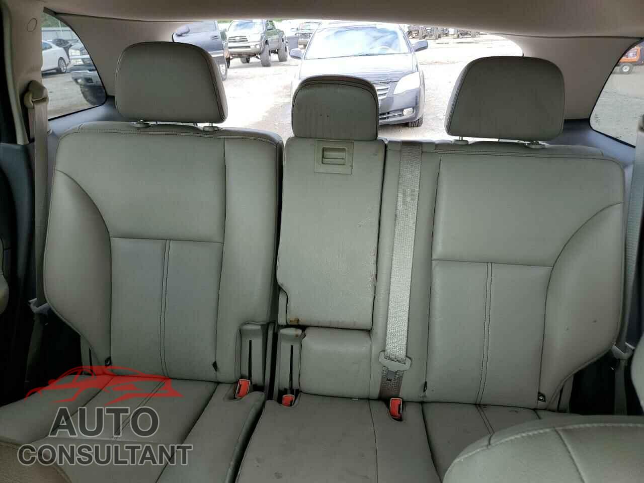 FORD EDGE 2011 - 2FMDK3JC8BBB17330
