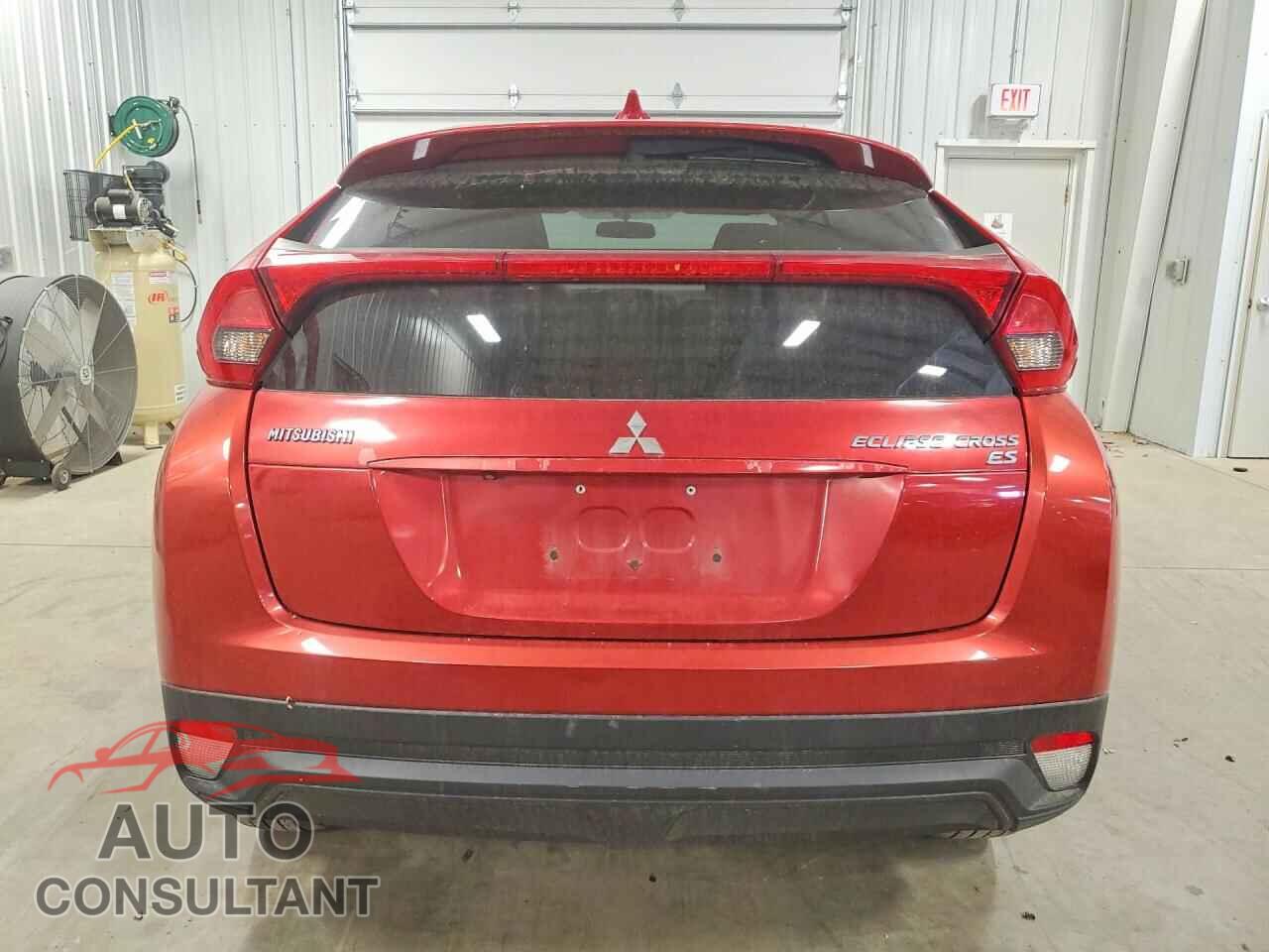 MITSUBISHI ECLIPSE 2018 - JA4AS3AA7JZ067855