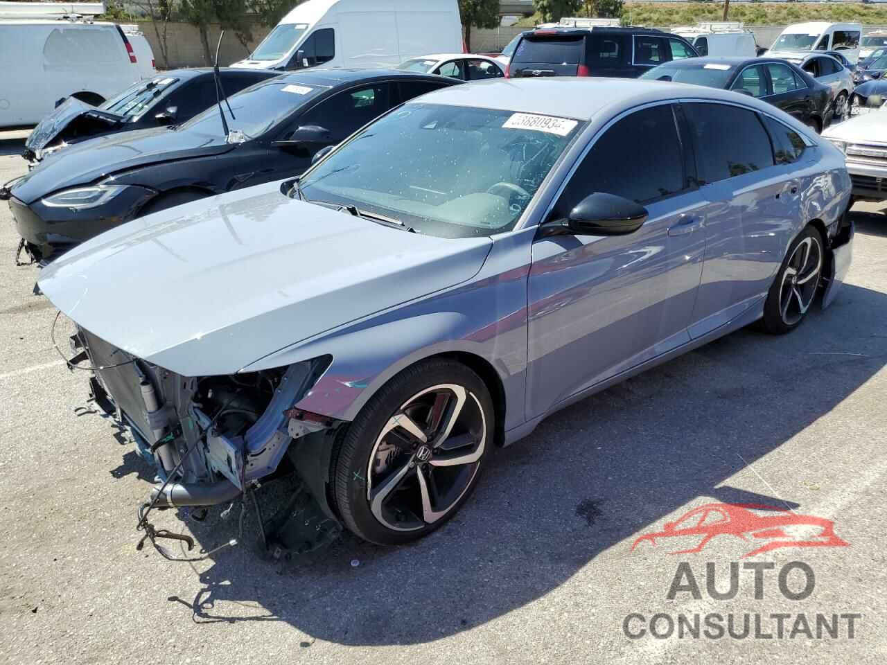 HONDA ACCORD 2022 - 1HGCV1F39NA064580