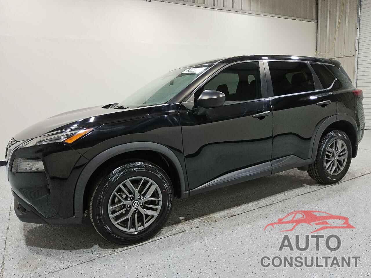 NISSAN ROGUE 2021 - 5N1AT3AA9MC808495