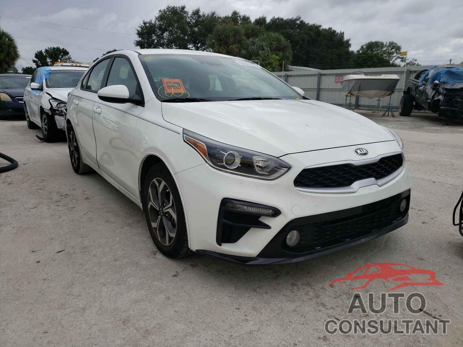 KIA FORTE 2019 - 3KPF24AD4KE050357