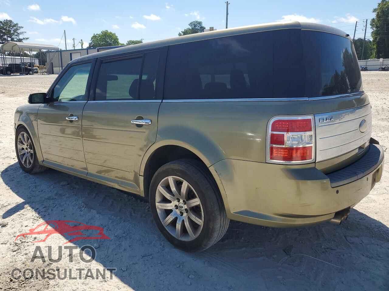 FORD FLEX 2012 - 2FMHK6DC2CBD05129