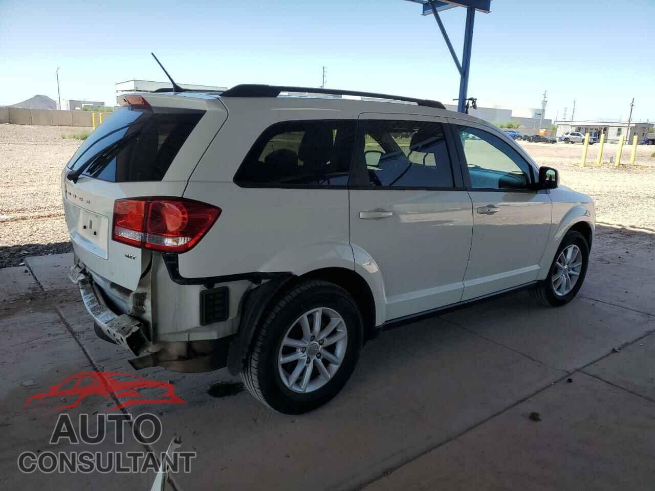 DODGE JOURNEY 2017 - 3C4PDCBB9HT566143