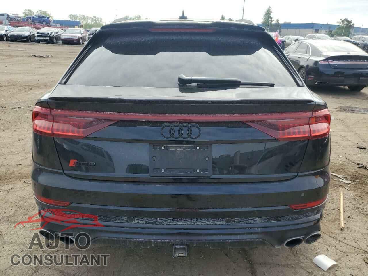 AUDI SQ8 2023 - WA1AWBF15PD043423