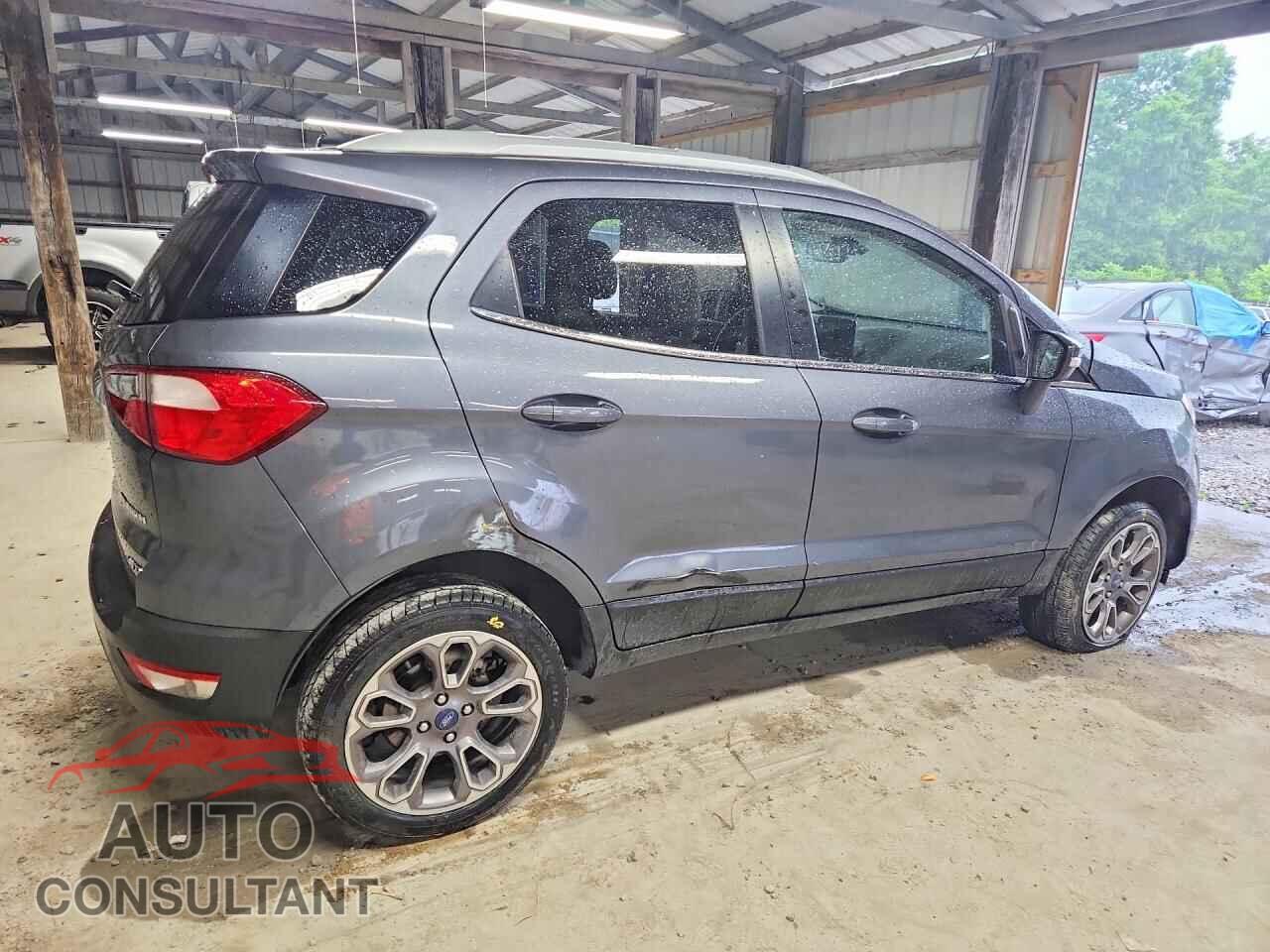 FORD ECOSPORT 2021 - MAJ6S3KL2MC403291